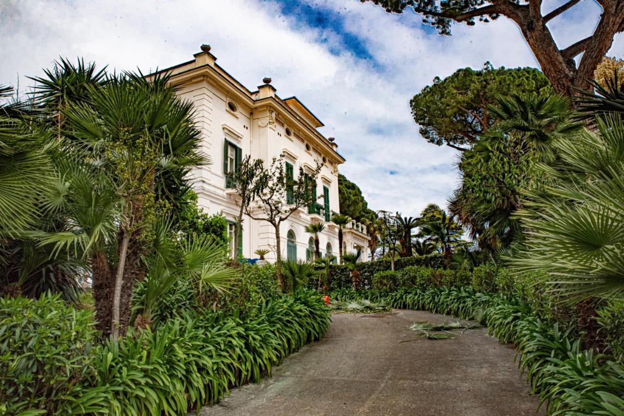 Villa Maria Teresa Vendicio Exterior foto